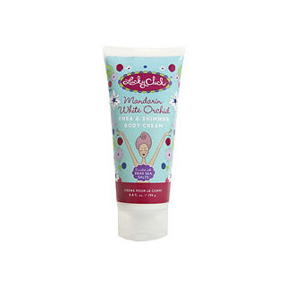 Lucky Chick Lucky Chick Shea & Shimmer Body Cream