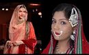 Deewani Mastani | Bajirao Mastani | Inspired Deepika Padukone Makeup Tutorial  | SuperPrincessjo