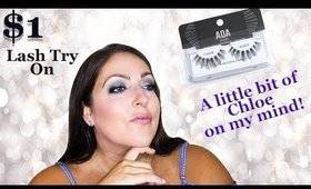 $1 LASH TRY-ON  | Shopmissa.com   | REVIEW & MY FAVORITES