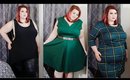 Green Machine: Plus Size Clothing Try-On Haul