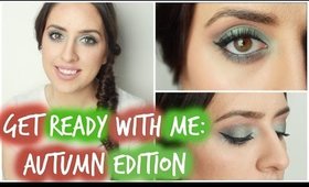 Get Ready With Me: Autumn Edition | Laura Black