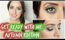 Get Ready With Me: Autumn Edition | Laura Black