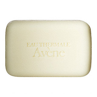 Eau Thermale Avène Emollient Soap-Free Cleansing Bar With Cold Cream 