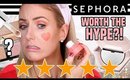 NEW 5 STAR-RATED MAKEUP AT SEPHORA... Is It WORTH THE HYPE??