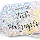 Favorite Color: Holla Holographic!