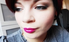 JESSIE J 'Who's Laughing Now' Inspired Make-Up Tutorial (OCC & Sugarpill Cosmetics)