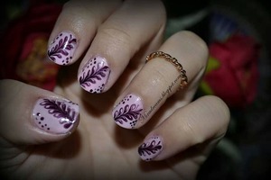 3 minutes nail art