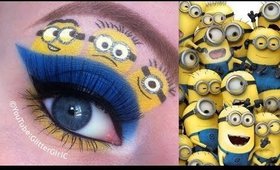 Minions Makeup Tutorial