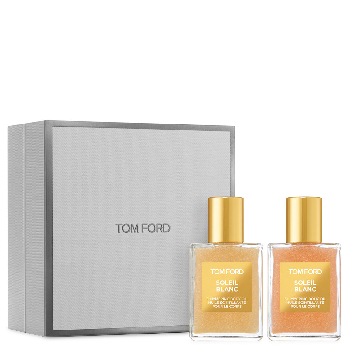 TOM FORD Soleil Blanc Shimmering Body Oil Duo | Beautylish