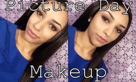 How to: Easy Picture Day Makeup Look