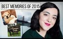 Top 15 Memories of 2015 and Goals for 2016