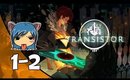 Let's Play Transistor 1-2 - Little Lady
