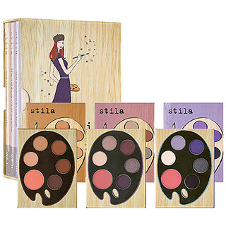 Stila Masterpiece Series Eye & Cheek Palettes