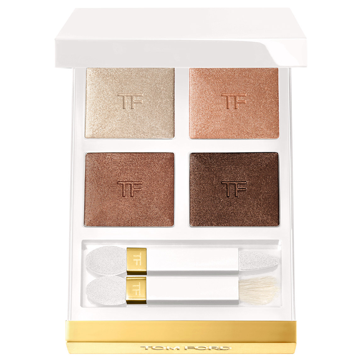 TOM FORD Soleil Neige Eye Color Quad alternative view 1 - product swatch.