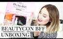 Beauty Con BFF Unboxing | Kendra Atkins