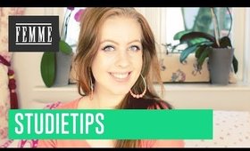 Studietips - FEMME