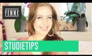 Studietips - FEMME