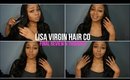Lisa Virgin Hair Final Review | Aliexpress Affordable Virgin Hair