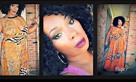 New Every Thing  new Haul hair and tutorial in one