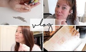 I CAN BE PRESENTABLE ONCE IN A WHILE - Vlog 25th - 30th