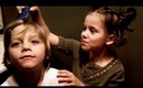 Emma Dyes Her Brother Jonah's Hair!!