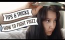 HAIR | How to fight frizz | Queen Lila