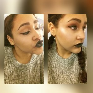 I have this look on my youtube channel check it out :) https://www.youtube.com/watch?v=L5UUV4fWL40