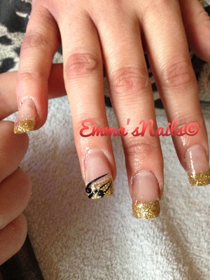 Something glitzy for the ladies night out :) 