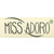 Miss Adoro