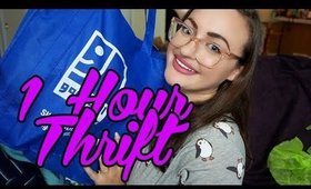 Lunchbreak Thrift Haul | Huge Thrift Haul to Sell on Poshmark and Ebayy