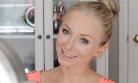 Candice Accola Inspired Makeup Tutorial