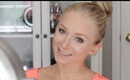 Candice Accola Inspired Makeup Tutorial