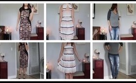 Plus Size Haul & Try On