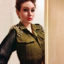 40s military behind scenes shot yesterday 