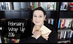 February Wrap Up 2016