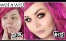 TESTING Wet N Wild Makeup | One Brand Tutorial
