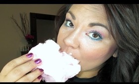 Cotton Candy Eye Tutorial