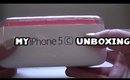 iPhone 5c Pink Unboxing