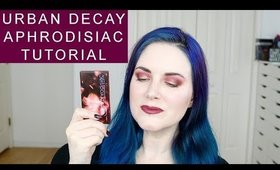 Urban Decay Aphrodisiac Palette Tutorial (Full Face) | Cruelty-free Makeup