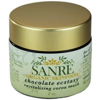 Sanre Organic Skinfood Chocolate Ecstasy