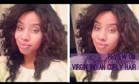 Select Strands Virgin Indian Hair Review