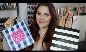 Sephora VIB and Ulta Haul!!