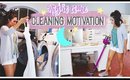 NIGHT TIME CLEANING MOTIVATION