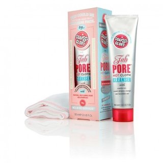 Soap&Glory The Fab Pore Hot Cloth Cleanser