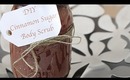 ♡ DIY: Best Body Scrub ♡