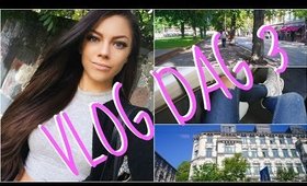 Vlog dag 3  // www.stina.blogg.no