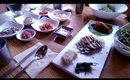 Seoul, Food, and Rainbows Vlog