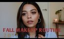 GRWM: Fall Makeup Routine | 2017 Glow All Year Long
