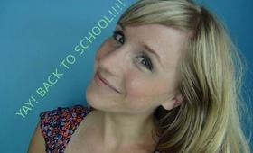 Back to School- Drugstore Makeup