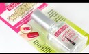 Nutra Nail Instant Smudge Repair Demo